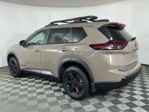 New 2026 Nissan Rogue SV w/ Rock Creek Premium Package image 5