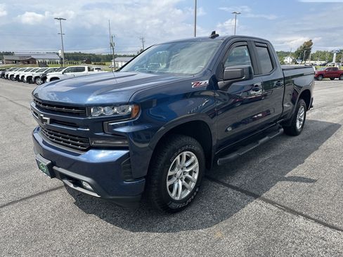 Certified 2019 Chevrolet Silverado 1500 RST AWD/4WD image 3