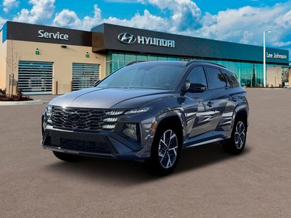 New 2025 Hyundai Tucson N Line