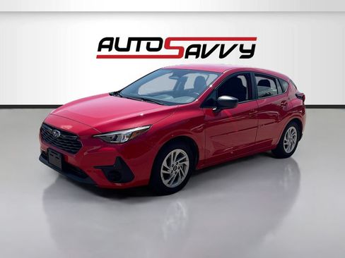 Used 2025 Subaru Impreza 2.0i AWD/4WD image 3