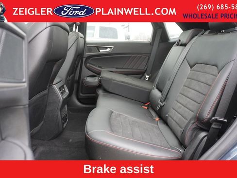 Used 2024 Ford Edge ST-Line image 10