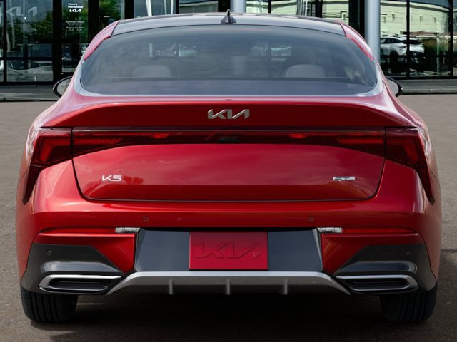 New 2026 Kia K5 GT-Line w/ GT-Line Premium Package AWD/4WD image 2