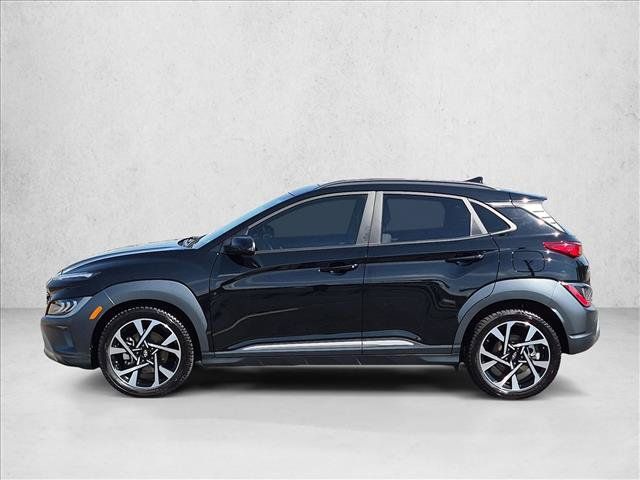 Used 2023 Hyundai Kona Limited AWD/4WD image 9