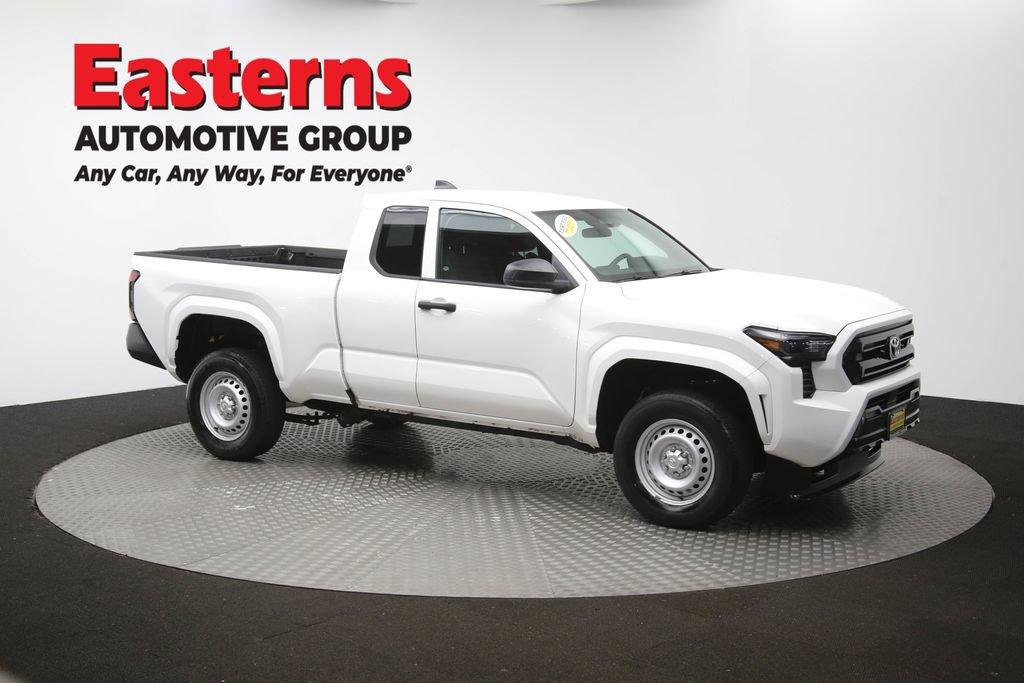 Used 2024 Toyota Tacoma SR RWD image 43