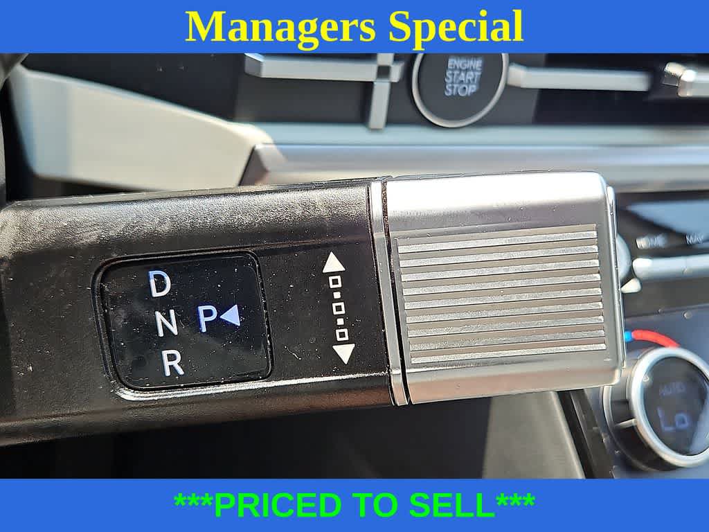 Used 2026 Hyundai Santa Fe SEL FWD image 14