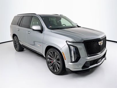 Used 2025 Cadillac Escalade V