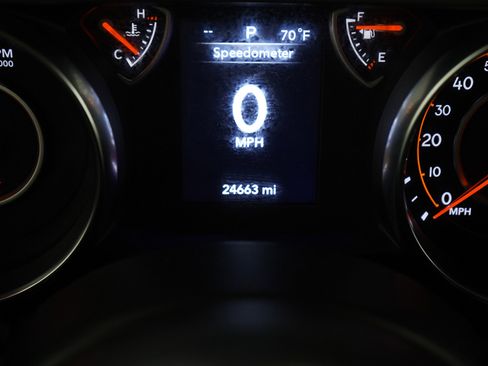 Used 2023 Jeep Wrangler Sport S AWD/4WD image 25