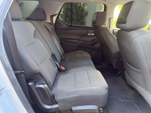 Used 2019 Chevrolet Traverse LS w/ LPO, Blackout Package FWD image 56