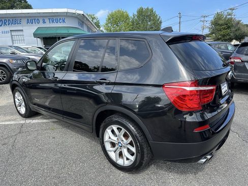 Used 2014 BMW X3 xDrive35i AWD/4WD image 8