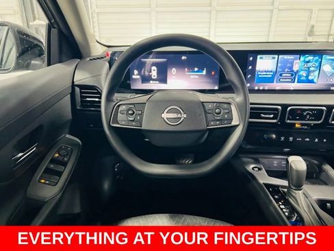 New 2026 Nissan Sentra SV w/ Floor Mat Package FWD image 5