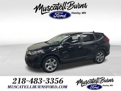 Used 2018 Honda CR-V EX