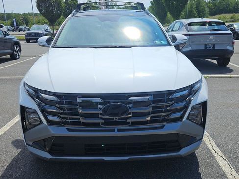 New 2026 Hyundai Tucson Limited AWD/4WD image 2