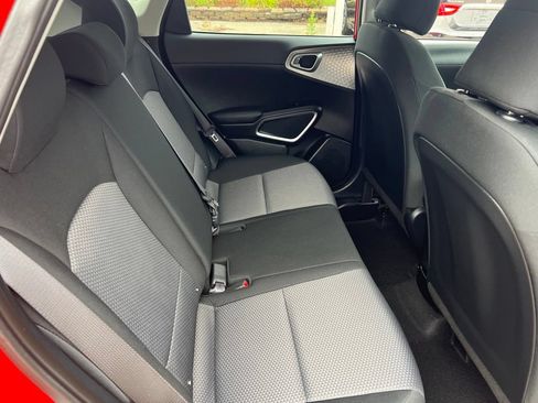 Certified 2023 Kia Soul S FWD image 14