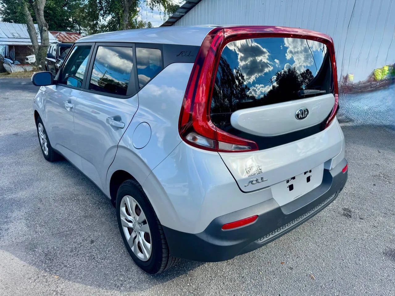 Used 2020 Kia Soul LX FWD image 4