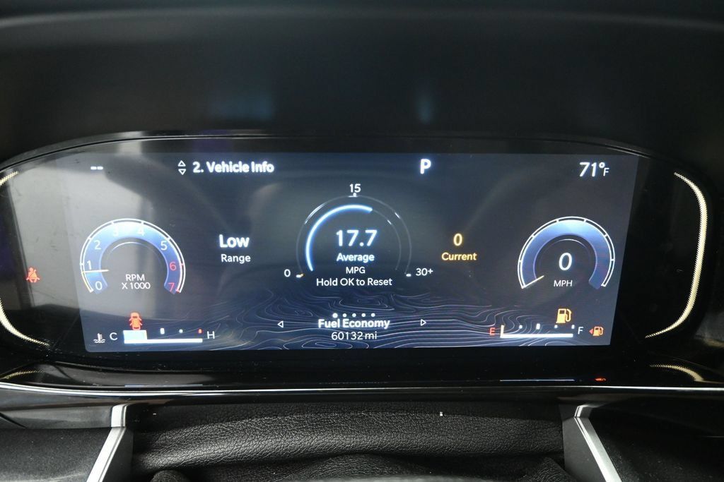 Used 2022 Jeep Wagoneer Series I AWD/4WD image 23