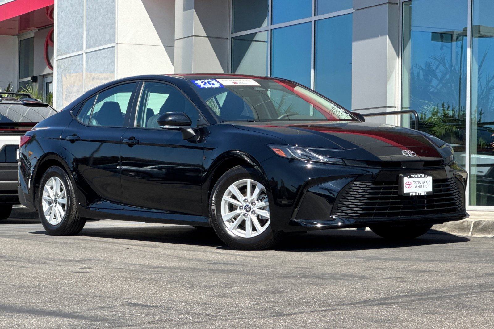 Certified 2026 Toyota Camry LE w/ Convenience Package FWD image 2