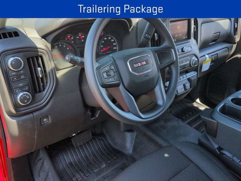 New 2026 GMC Sierra 1500 Pro w/ Pro Value Package AWD/4WD image 9