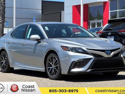 Used 2022 Toyota Camry SE