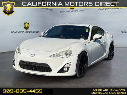 Used 2014 Scion FR-S
