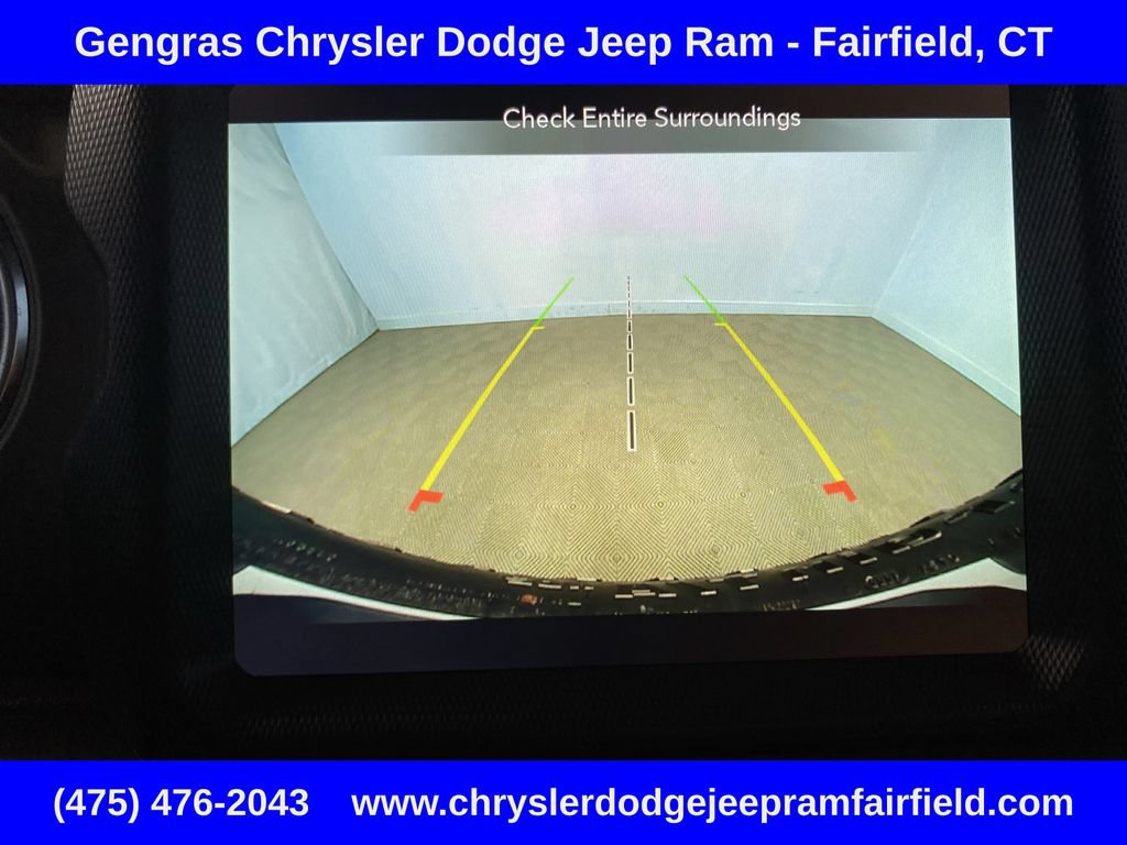 Certified 2022 Jeep Wrangler Unlimited Rubicon 4xe w/ Cold Weather Group AWD/4WD image 18