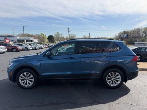 Used 2020 Volkswagen Tiguan S image 4
