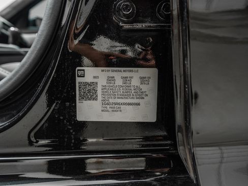 Used 2024 Cadillac CT5 V Blackwing w/ Parking Package image 20