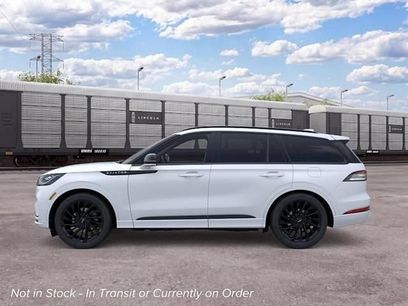 New 2026 Lincoln Aviator Reserve w/ Jet Appearance Package