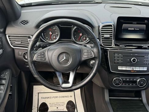 Used 2017 Mercedes-Benz GLS 450 GLS 450 4MATIC image 14