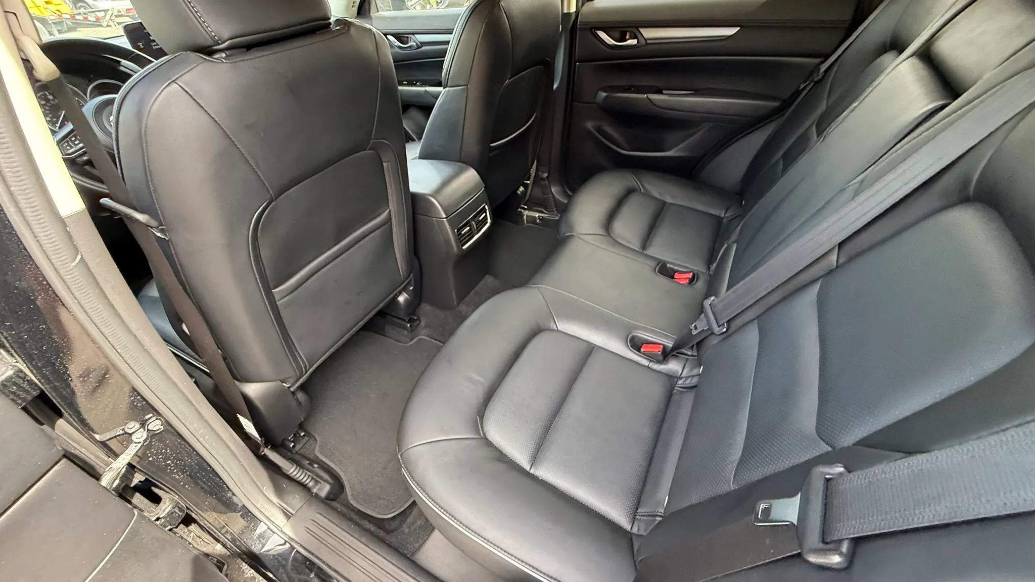 Used 2025 MAZDA CX-5 AWD 2.5 S w/ Select Package image 30