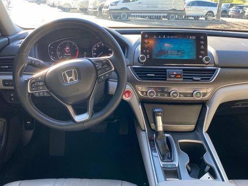 Used 2019 Honda Accord EX-L image 8