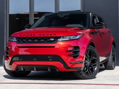 Used 2023 Land Rover Range Rover Evoque R-Dynamic S