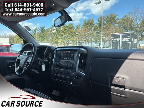 Used 2016 Chevrolet Silverado 1500 LT w/ All Star Edition image 19