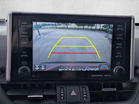 Used 2021 Toyota RAV4 XSE AWD/4WD image 15