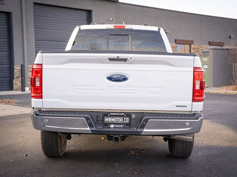 Used 2023 Ford F150 XLT w/ Equipment Group 302A High image 9