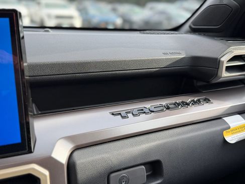 New 2025 Toyota Tacoma TRD Sport w/ TRD Sport Premium Package image 25