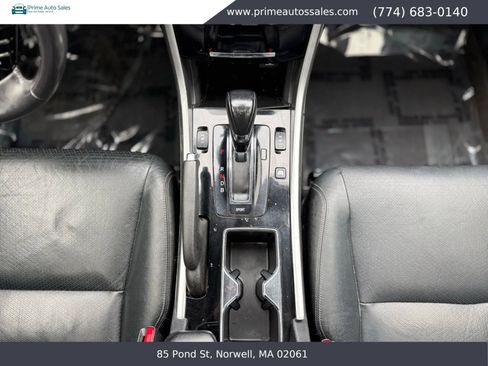 Used 2017 Honda Accord EX-L image 21