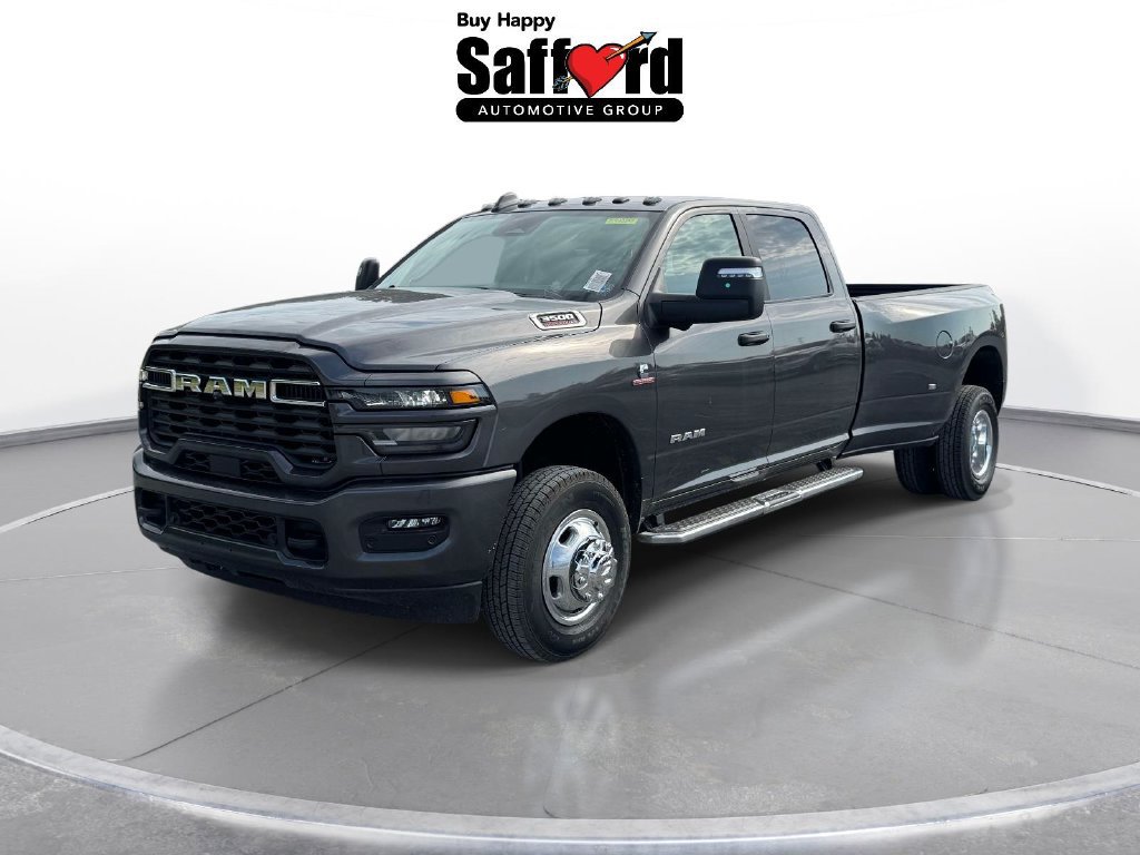 New 2026 RAM 3500 Big Horn AWD/4WD image 1