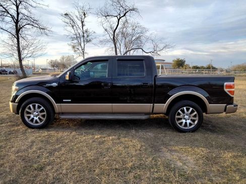 Used 2013 Ford F150 King Ranch w/ King Ranch Luxury Pkg image 7