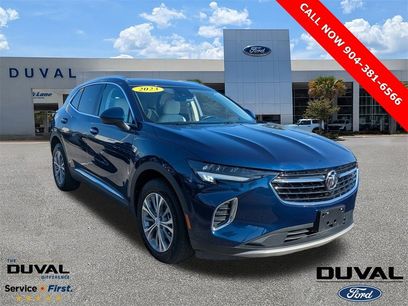 Used 2023 Buick Envision Preferred