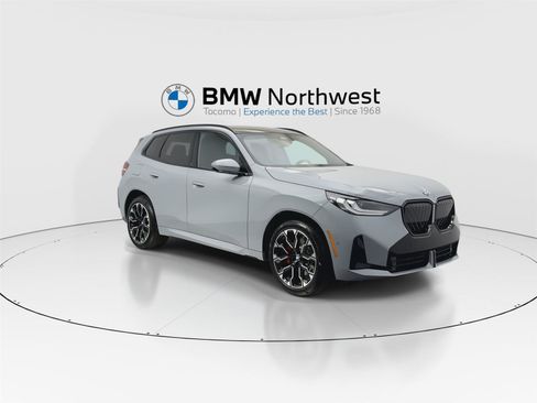 New 2026 BMW X3 xDrive30 w/ M Sport Package image 6