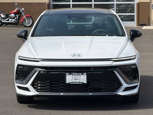 New 2026 Hyundai Sonata N Line FWD image 6