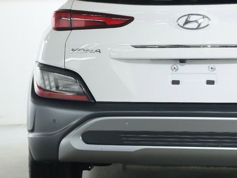 Used 2022 Hyundai Kona Limited w/ Cargo Package image 45