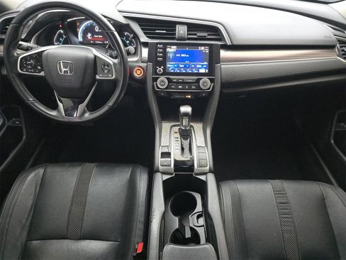 Used 2019 Honda Civic EX-L image 8
