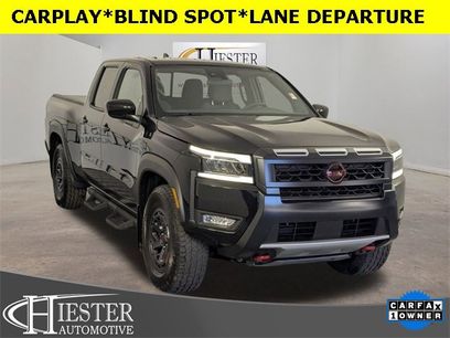 Used 2025 Nissan Frontier PRO-4X w/ Tow Package