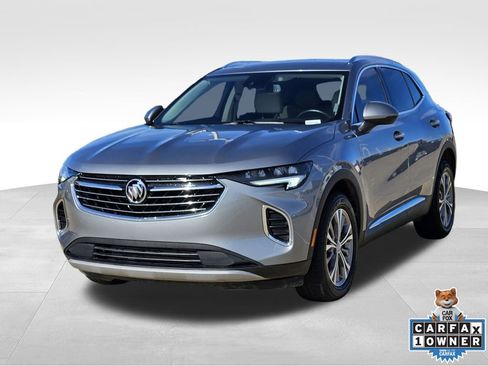 Used 2023 Buick Envision Preferred image 3