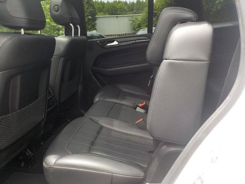 Used 2018 Mercedes-Benz GLS 450 4MATIC w/ Premium Package image 34