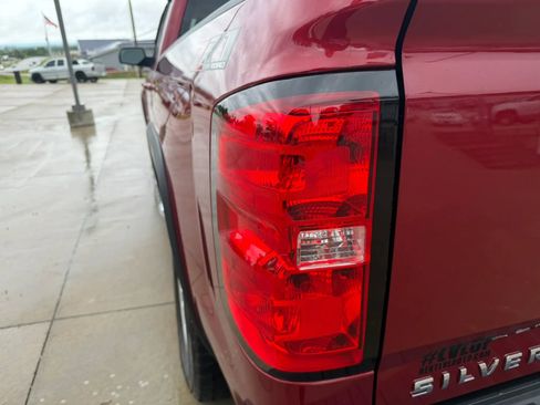 Used 2018 Chevrolet Silverado 1500 LT w/ All Star Edition AWD/4WD image 64