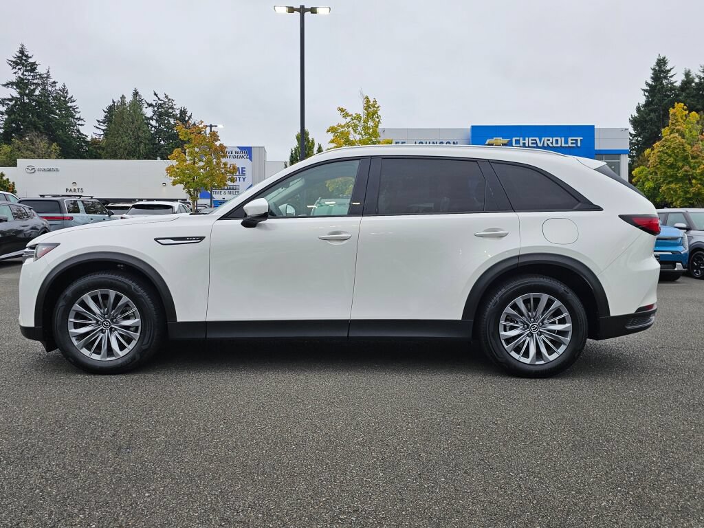 Certified 2024 MAZDA CX-90 Plug-In Hybrid w/ Preferred AWD/4WD image 8