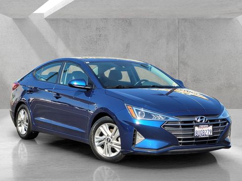 Used 2020 Hyundai Elantra Value Edition image 1
