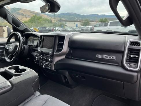 Used 2021 RAM 1500 Big Horn AWD/4WD image 22